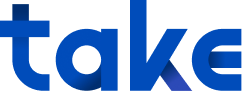 TAKE 로고