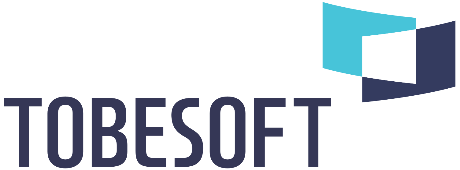 TOBESOFT 로고